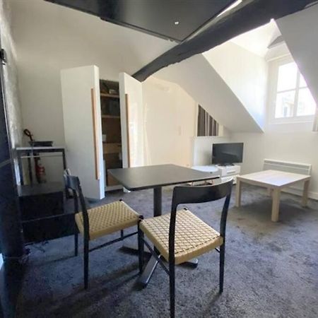 Superbe Studio Avec Terrasse - Cathedrale Нант Екстериор снимка